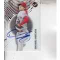 SHOHEI OHTANI 2022 AUTOGRAPHED LOS ANGELES DODG...