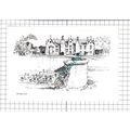 Barrington Court Somerset - 1980's Cutting / Print