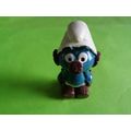 Robot Wooden smurf