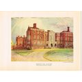 BRAMSHILL PARK, HAMPSHIRE, BOOK ILLUSTRATION (P...