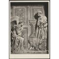 Donatello's L'Annunziazione, Sta Croce, Firenze...