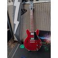 GIBSON Faded Cherry ES-355 1:4 Scale Replica Gu...