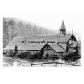 pt7095 - Denby Dale Church , Yorkshire - Print 6x4