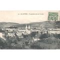 07 - LA LOUVESC - vue générale