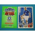 135. Leon Osman - Everton - Match Attax 2010/11...