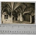 vintage postcard Palais Ducal, Vestibule, Luxem...