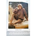 Vintage: Sirdar 9177 sweater, DK, 76-102 cm, 30...