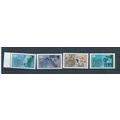 Berlin West Germany stamps 1986 Youth Welfare T...