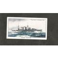 Players Modern Naval Craft 1939 #16 HMS Exeter