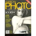 AMERICAN PHOTO MAGAZINE -NICOLE KIDMAN Cover Vi...