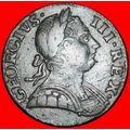 Ⰶ GEORGE III 1760-1820:GREAT BRITAIN★TYPE OF 1/...
