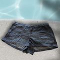 Torrid Denim Jean Shorts Womens XXL Blue 100% C...