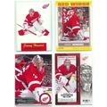 Jimmy Howard 12x card lot incl Inserts