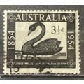 AUSTRALIA 1954 SG 0277 USED #2