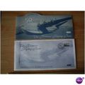 THE PRINCESS FLYING BOAT ,50th ANNIVERSARY COVE...