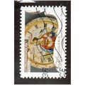 FRA 2009 (55c) 'TRADES- HOROLOGY' FINE USED (EB...