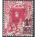 ALGERIE N° 158 OBLITERE ( USED )