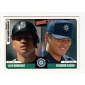 2001 Upper Deck Victory Alex Rodriguez – Kazuhi...