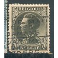 Belgium 1934 - SG667 - 70c green - King Leopold...