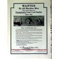 PNEUMELECTRIC MACHINE COMPANY 1910 WANTED Coal ...