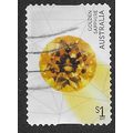 AUS 2017 $1.00 (S/A)'RARE BEAUTIES -GOLDEN SAPP...