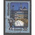 AUT 2004 55c ' CHRISTMAS' FINE USED (EBID73-208)