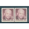 1402 8c Dwight Eisenhower Very Fine MNH CLP R0198