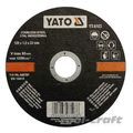 Yato professional metal cutting discs Dia.115, ...