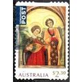 Australia 2018 Christmas $2-30 Value. Very Fine...