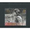 gibraltar stamps sg997 used royalty sg 997 2002...