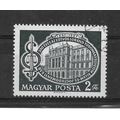 Hungary.300th Anniv Political Law&Science Facul...