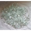 1 lb Clear Pieces Tempered Glass for Mosaic Cra...