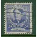 Used 872 5c Frances Willard Fine NA1587