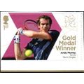 2012 Olympic Gold Medal WInners 1st Val. Tennis...