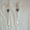 Vintage Harrison Fisher Forks