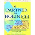 A Partner In Holiness, Volume 2