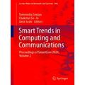 Lecture Notes in Networks and Systems: Smart Trends in Computing and Communicati