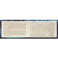 Sweden Stamp Scott #850a, Mint Never Hinged, Co...