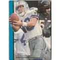 BILL BATES 1991 ACTION PACKED ALL MADDEN # 47