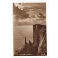 Beachy Head and Lighthouse East Sussex Postcard...