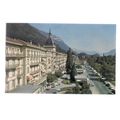 VICTORIA and JUNGFRAU HOTELS, INTERLAKEN unused...