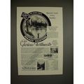 1930 Milwaukee Road Train Ad - Special Every Su...