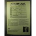 1970 UOP Universal Oil Products Ad - Air Pollution