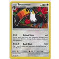 Pokemon Sun & Moon 108/149 Toucannon