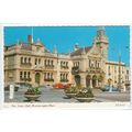 The Town Hall Weston-Super-Mare Postcard Somers...