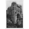 G Dean & Co Postcard Carisbrooke Castle Isle of...