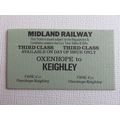 Keighley & Worth Valley Railway Keighley New St...