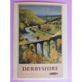 Derbyshire British Railways Postcard
