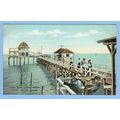 CT West Haven Long Pier Savin Rock View Of Long...