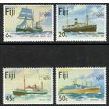 Fiji 1980 London 1980 International Stamp Exhib...